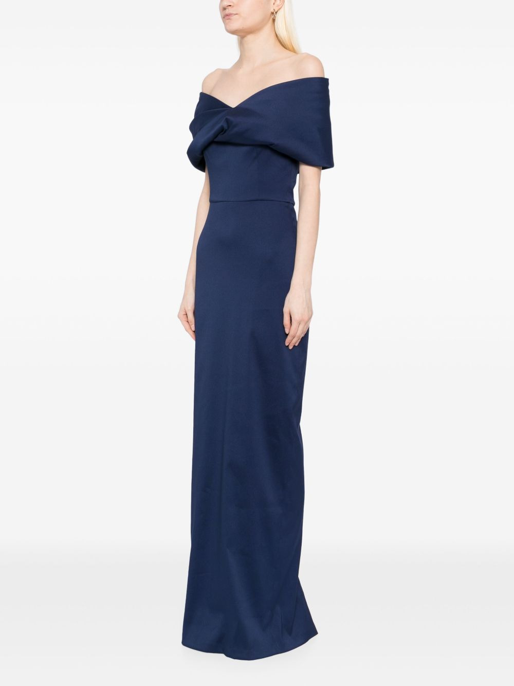 Viveca gown dress - 3