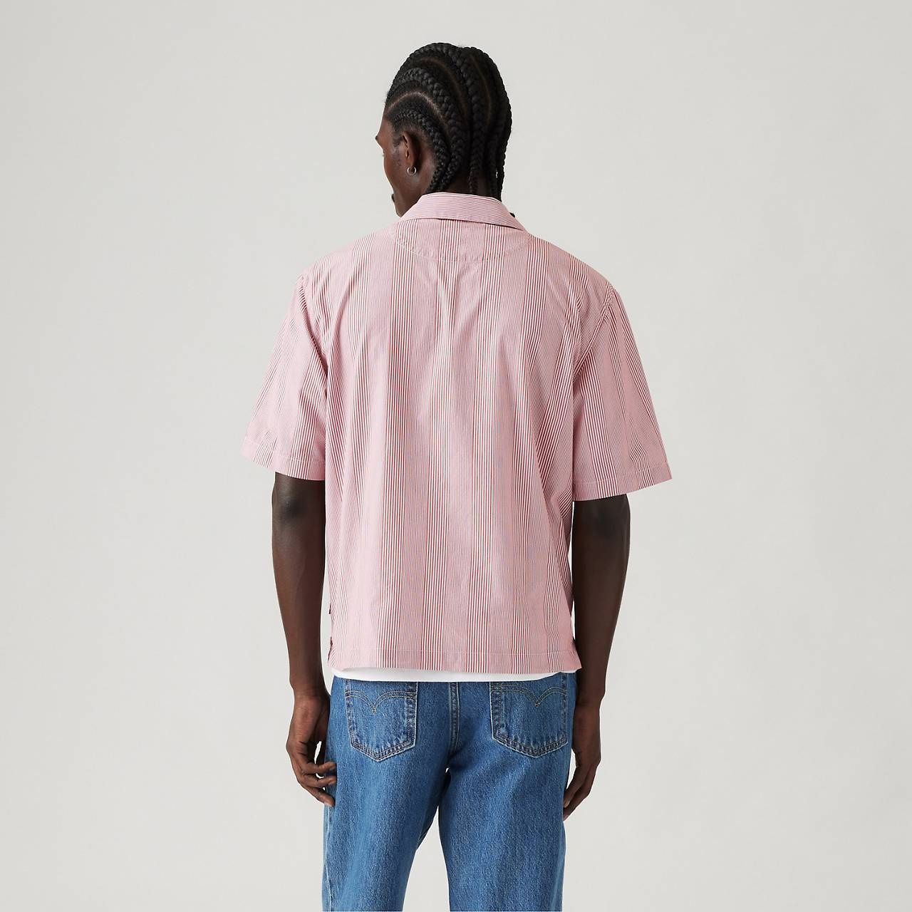 SHORT-SLEEVE TOWNES BOXY SHIRT - 4