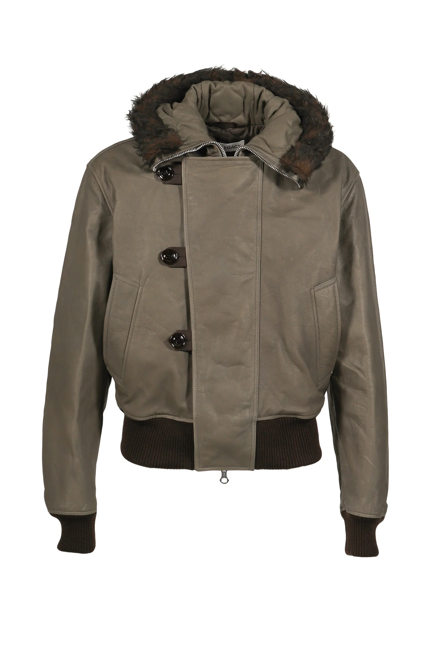 COMPEL JACKET / OLV - 1