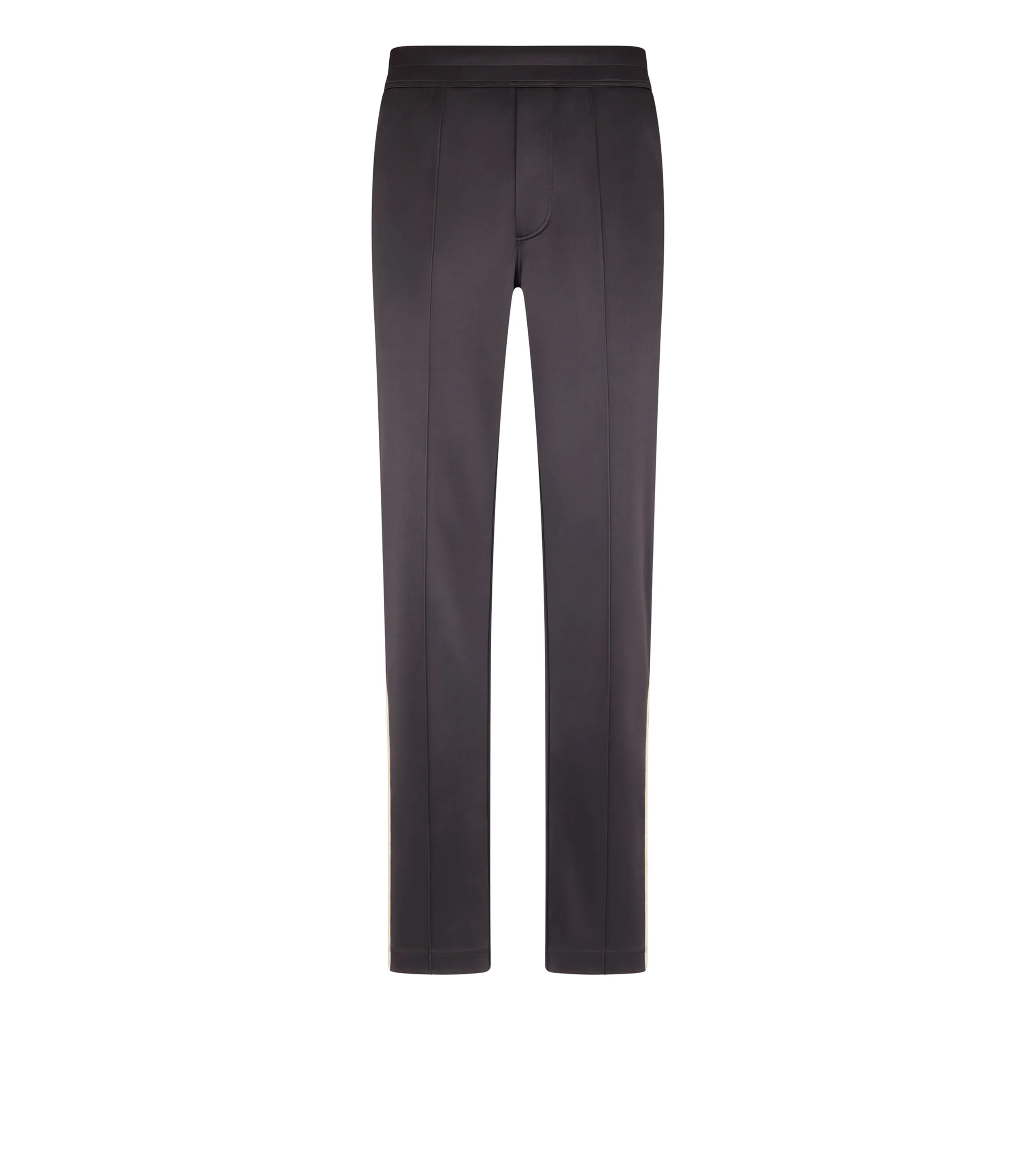 CONTRAST SIDE STRIPE JOGGER - 1