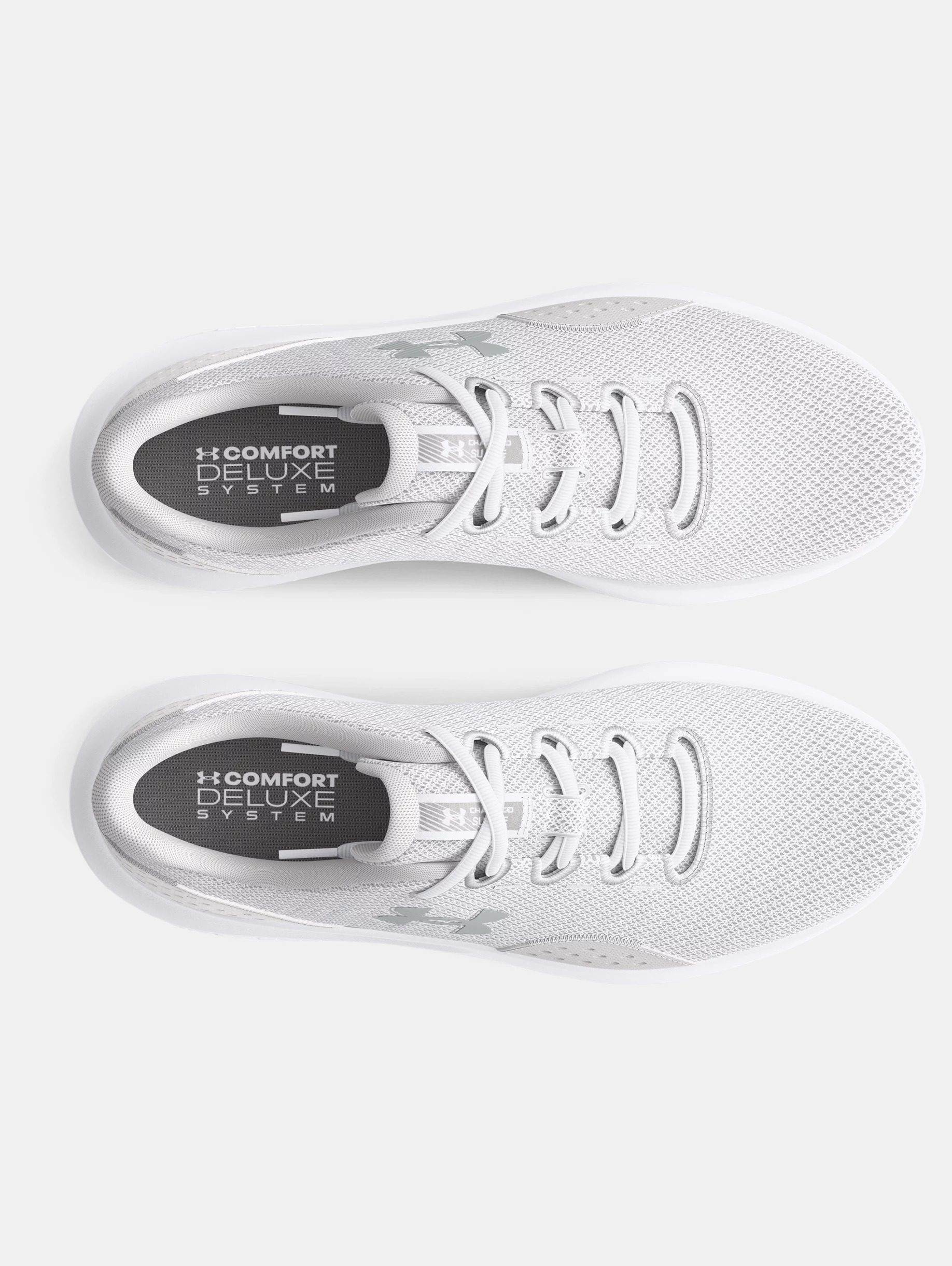 Women's UA Surge 4 Wide (D) Running Shoes - 3