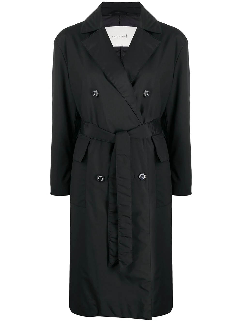 Laurencekirk trench coat | LM-1009TD - 1