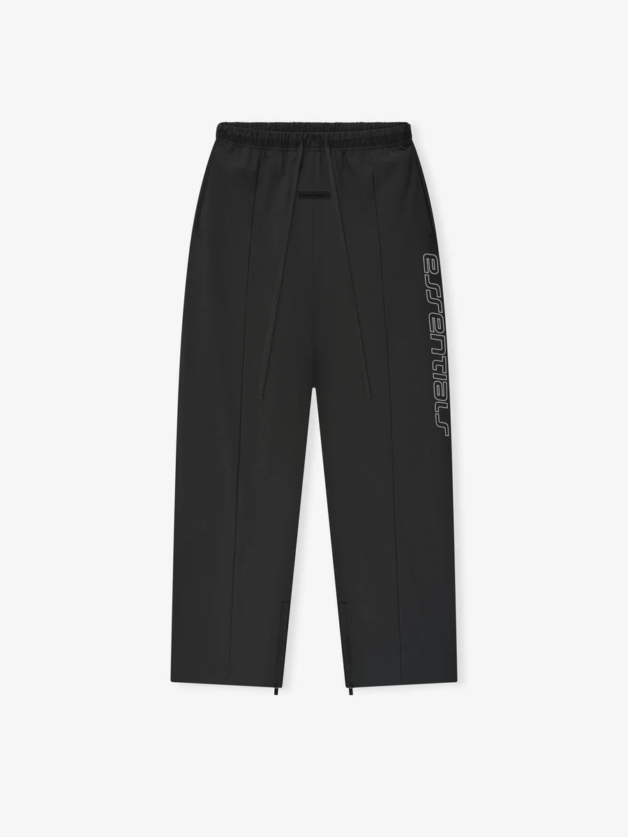 Tech Nylon Relaxed Track Pant - 1