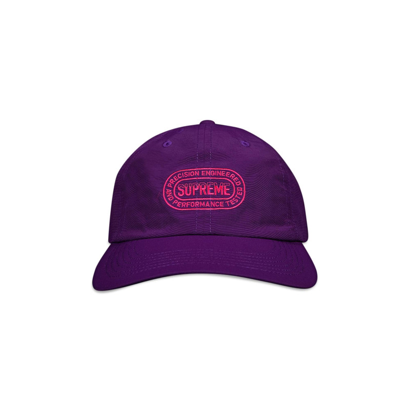 Supreme Precision 6-Panel 'Purple' - 1