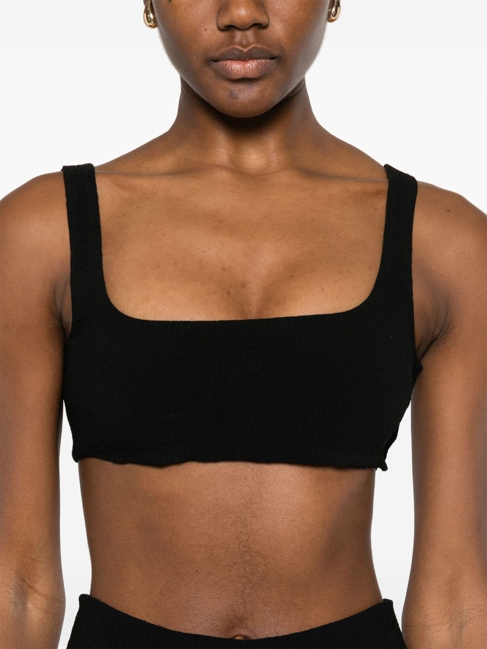 bralette crop top - 5