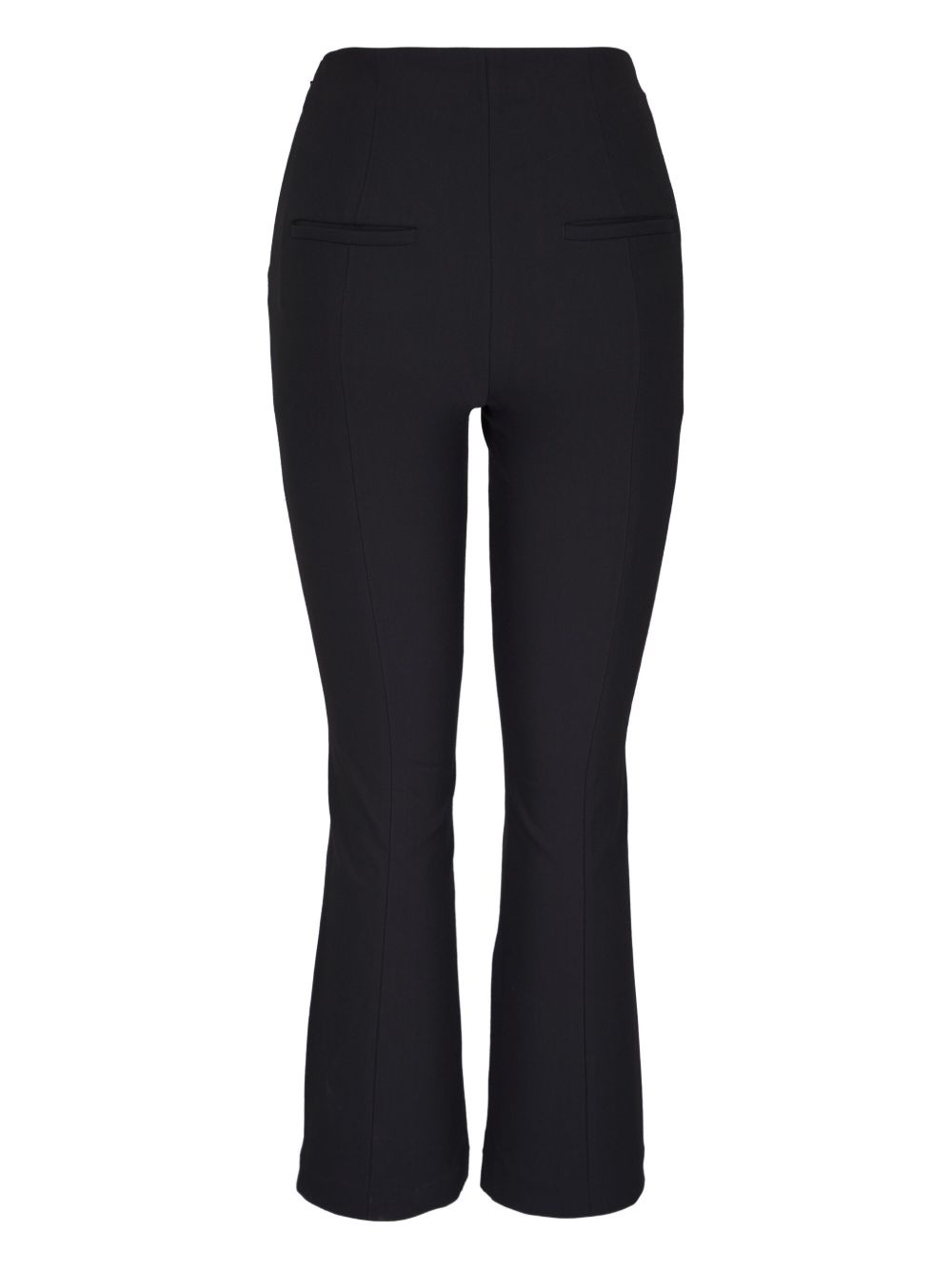 flared trousers - 2