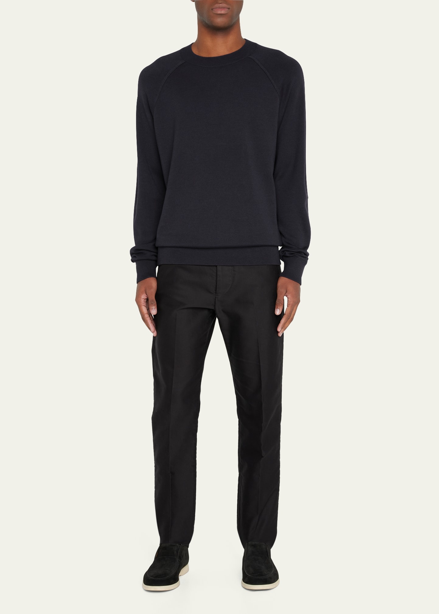Men's Girocollo Balfour Crewneck Sweater - 2