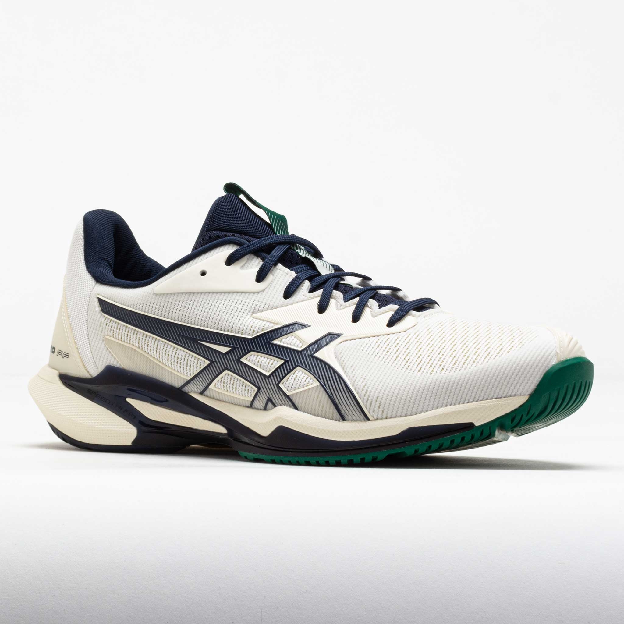 ASICS Solution Speed FF 3 Men's Cream/Midnight - 5