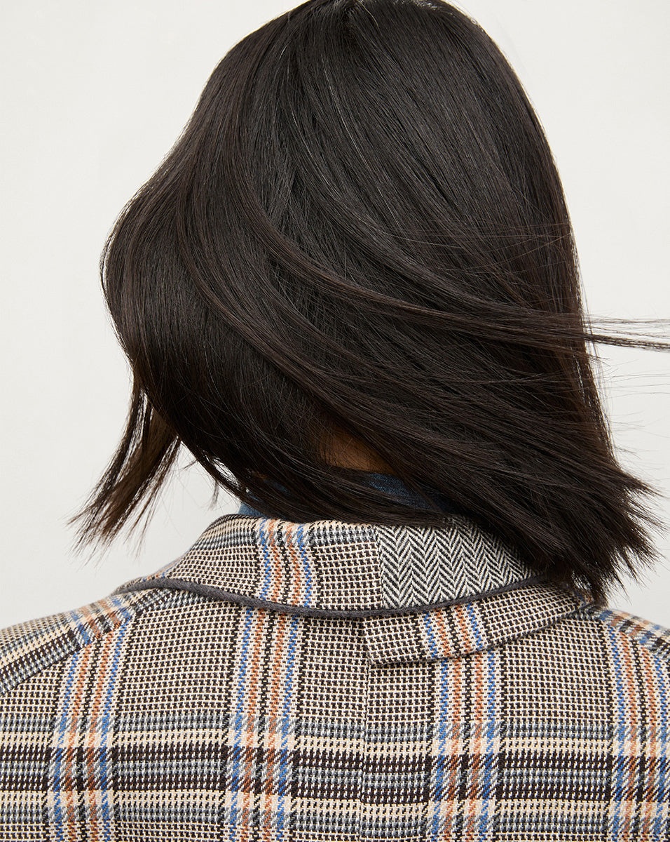 BLYTHE DOUBLE LAPEL JACKET - 7