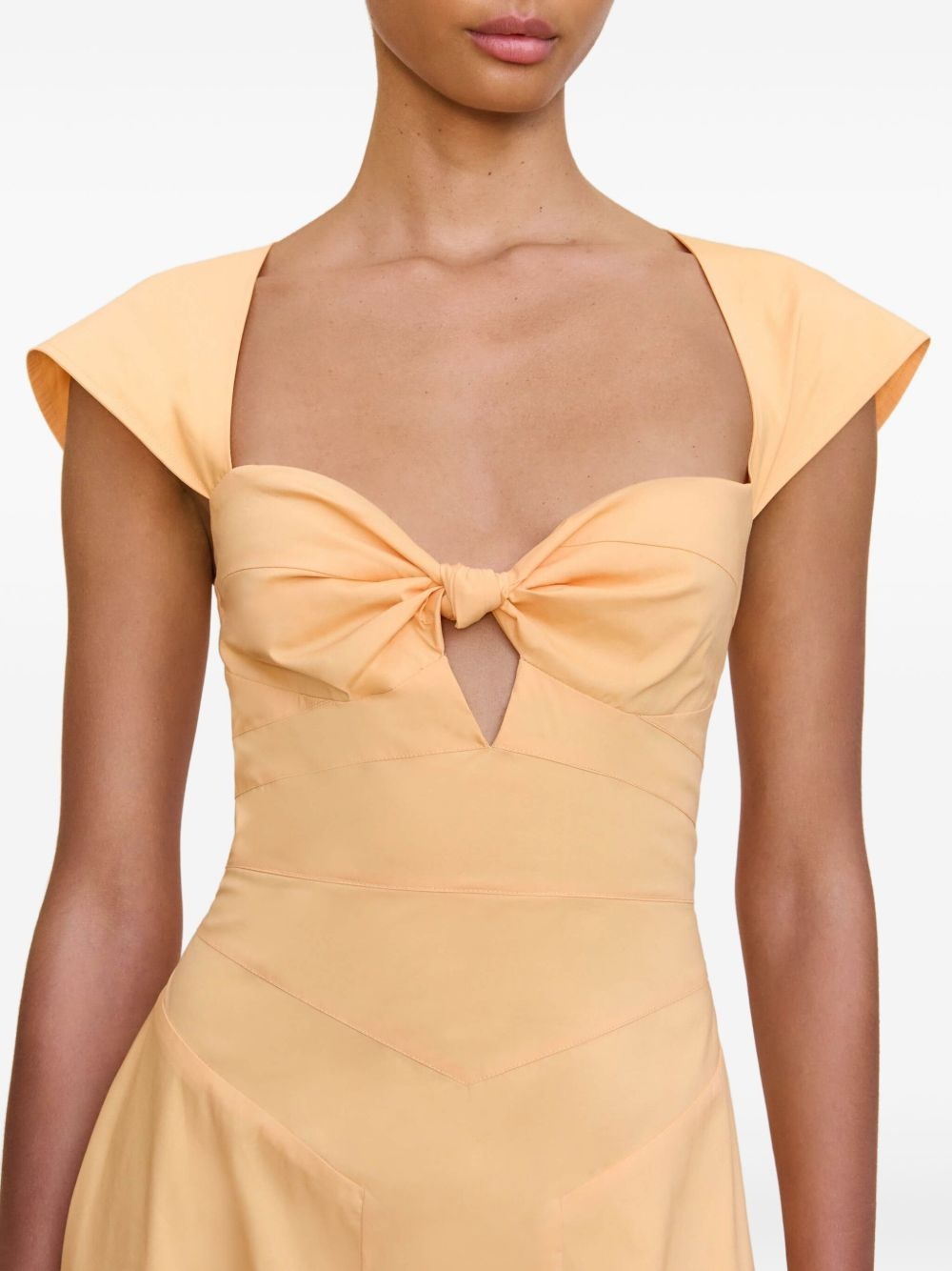 Magnolia dress - 6