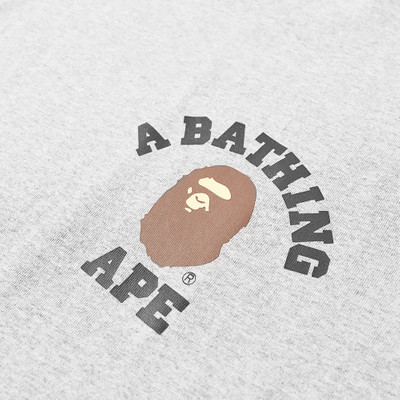 A BATHING APE® A Bathing Ape College ATS RLX Tee outlook