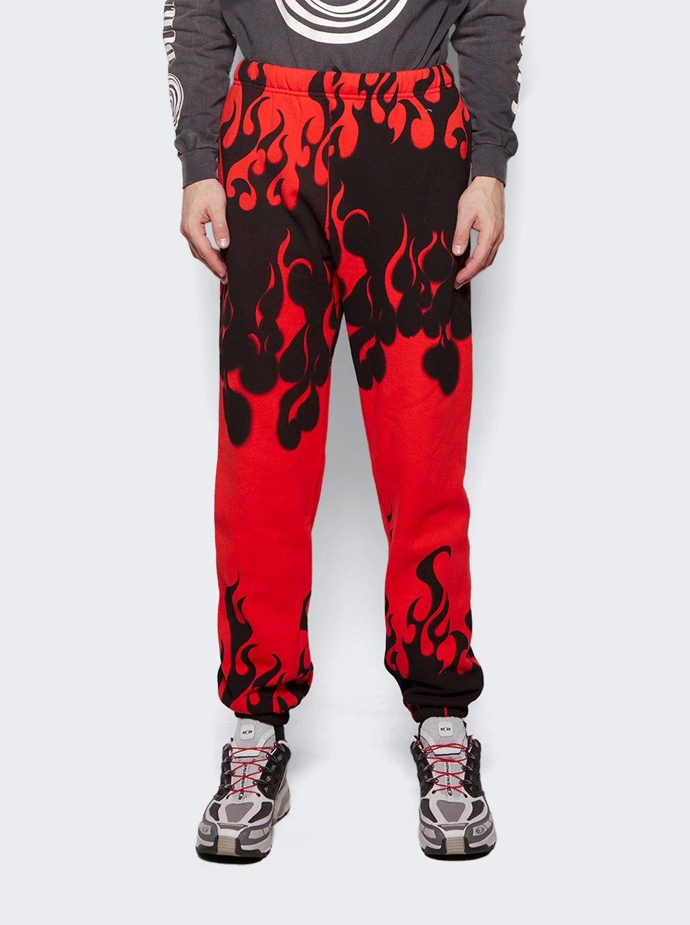 AK Sweatpants Red - 3