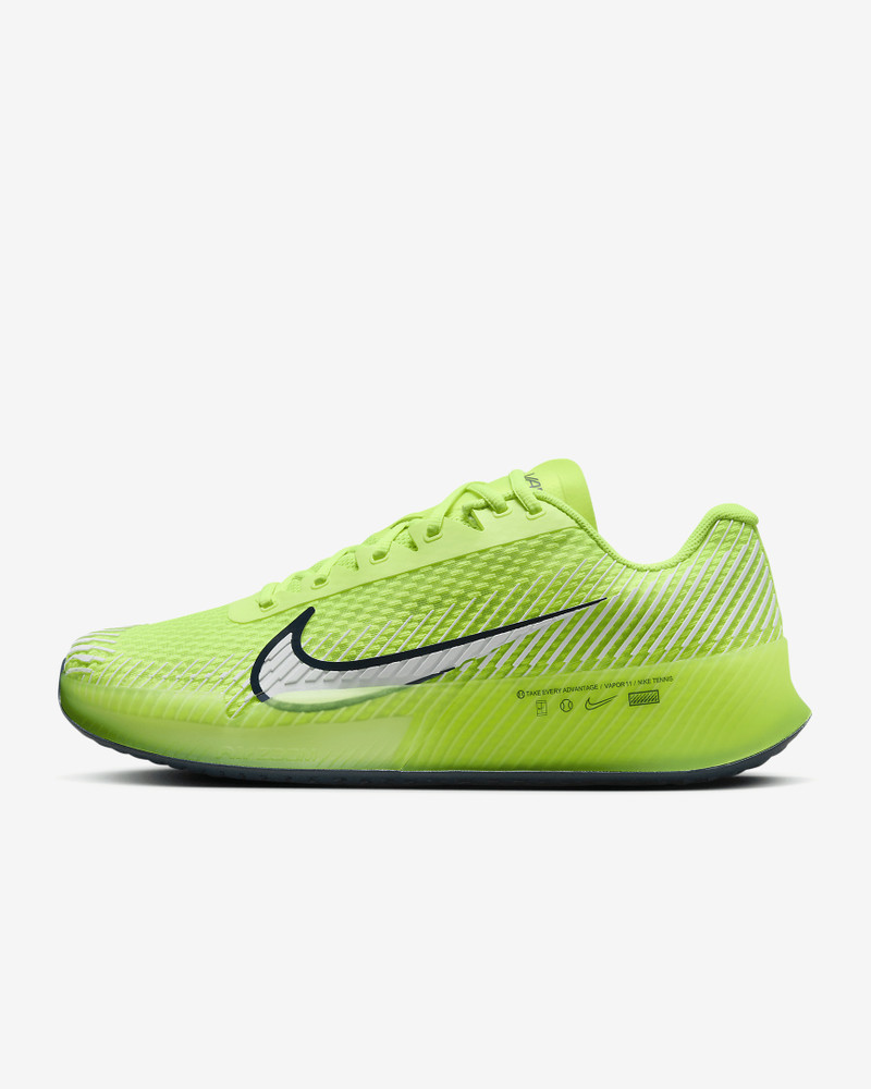 NikeCourt Air Zoom Vapor 11 Men's Hard Court Tennis Shoes - 1