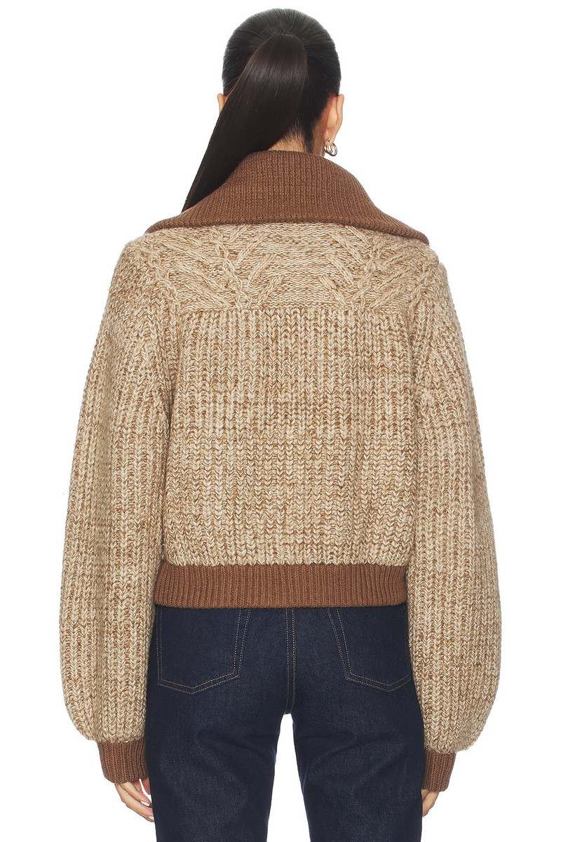ba&sh Rabel Cardigan outlook