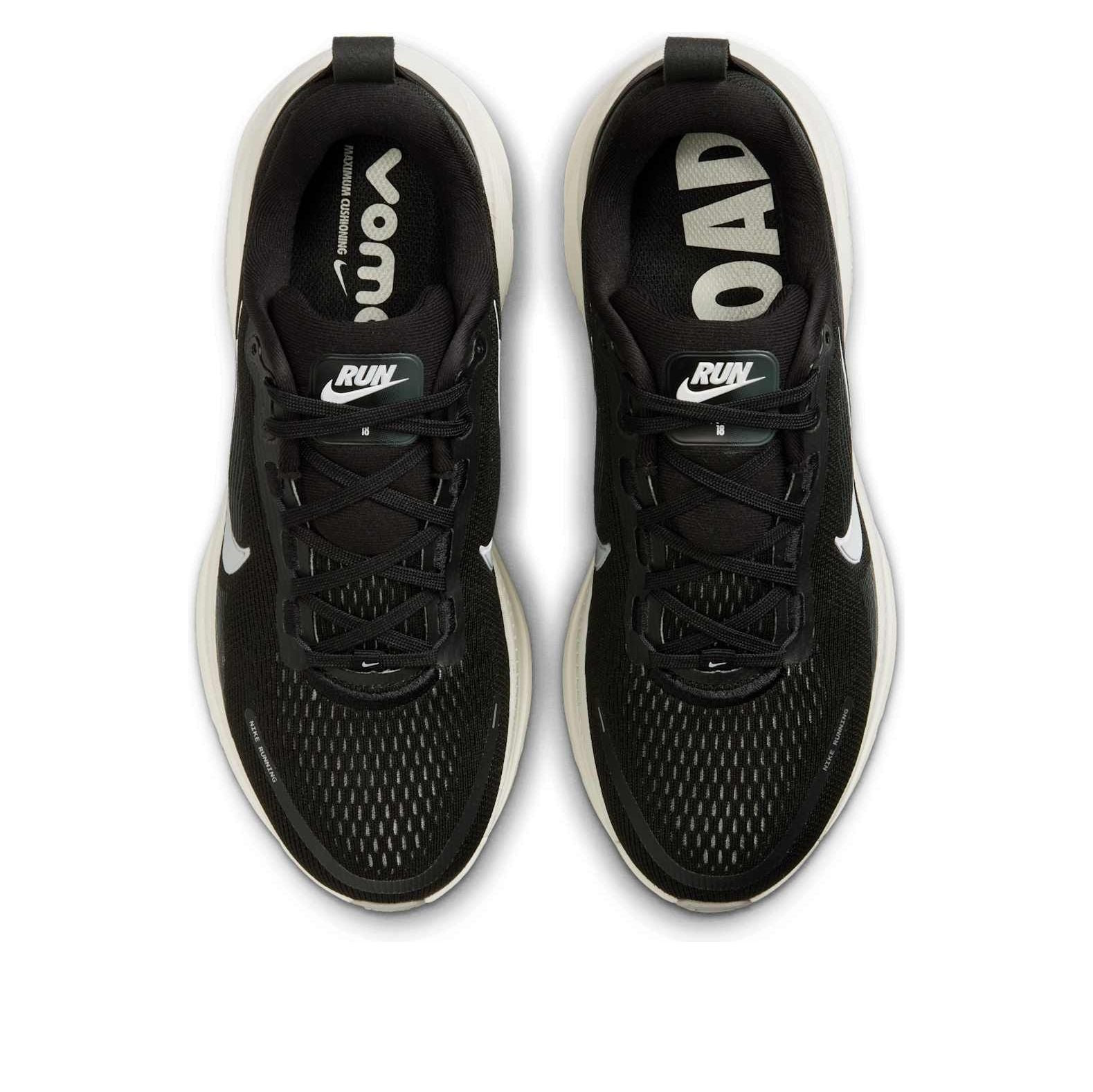 (WMNS) Nike Vomero 18 'Black & Coconut Milk' HM6804-005 - 2