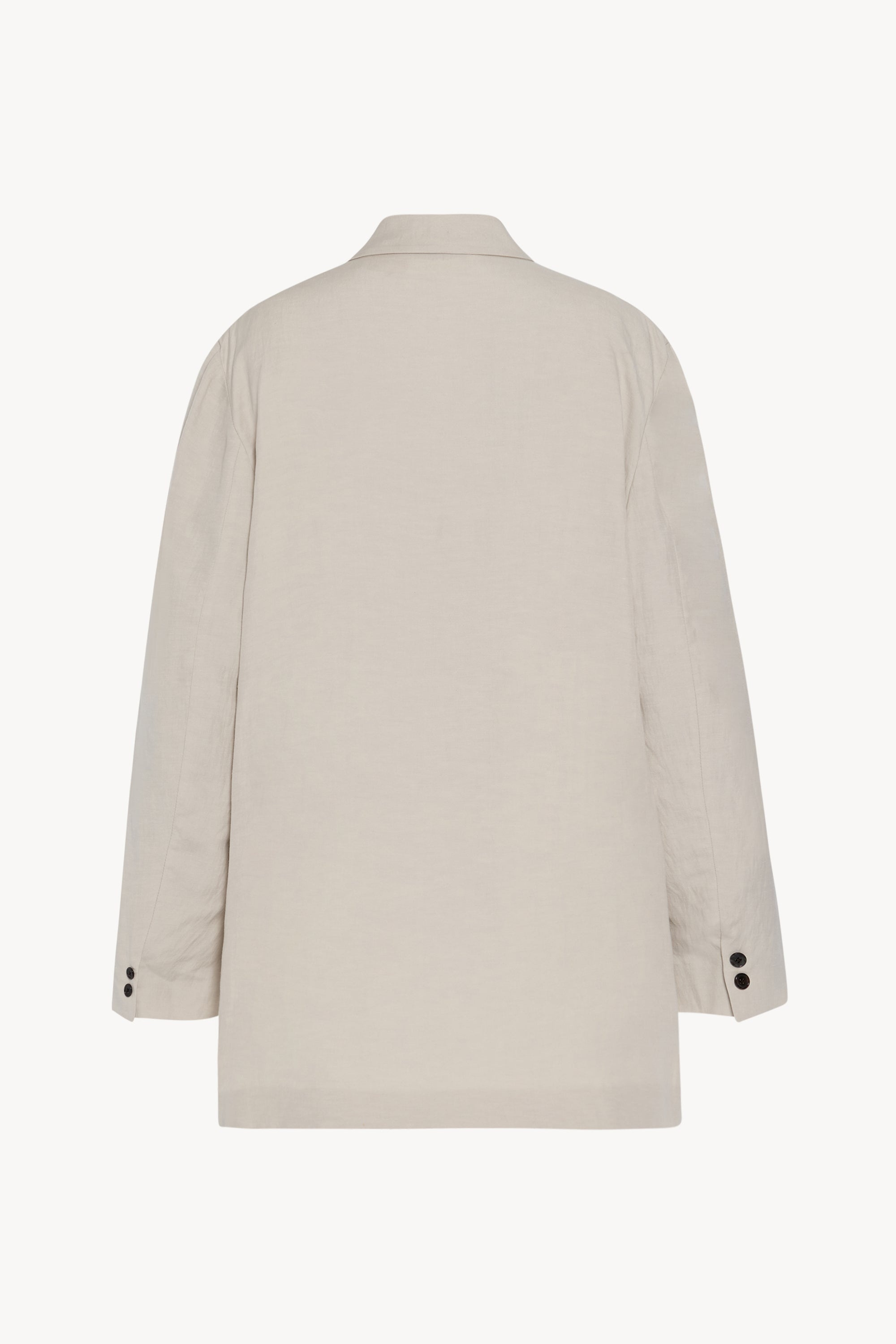 Nat Jacket in Silk and Linen - 2