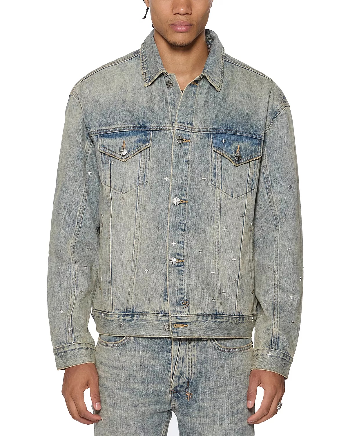 Stagelight Denim Jacket - 3