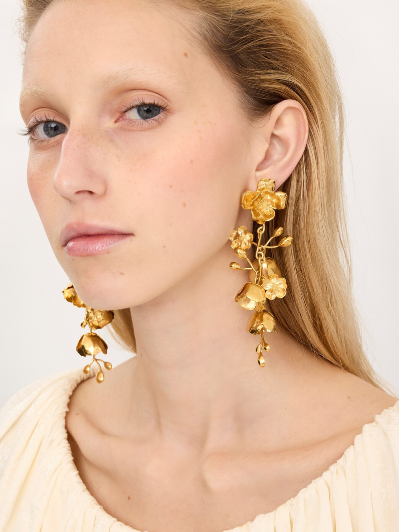 Chloé THE CHLOÉ BOUQUET EARRINGS outlook