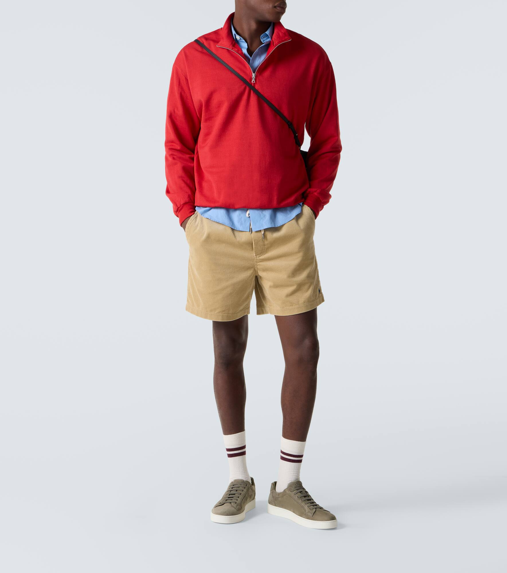 Ludlow suede sneakers - 2