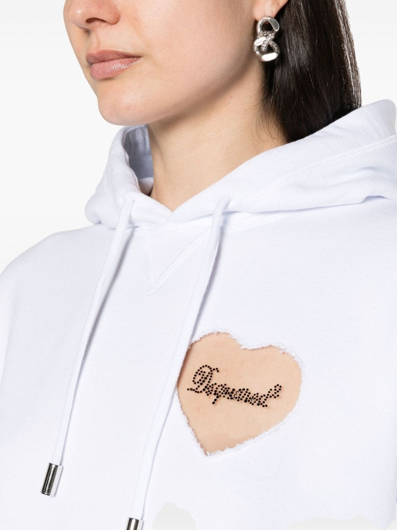 Cool Fit cotton hoodie 5