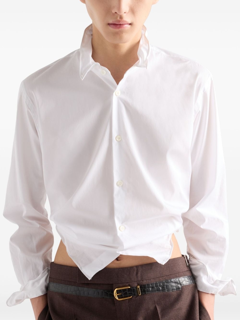 cotton shirt - 4