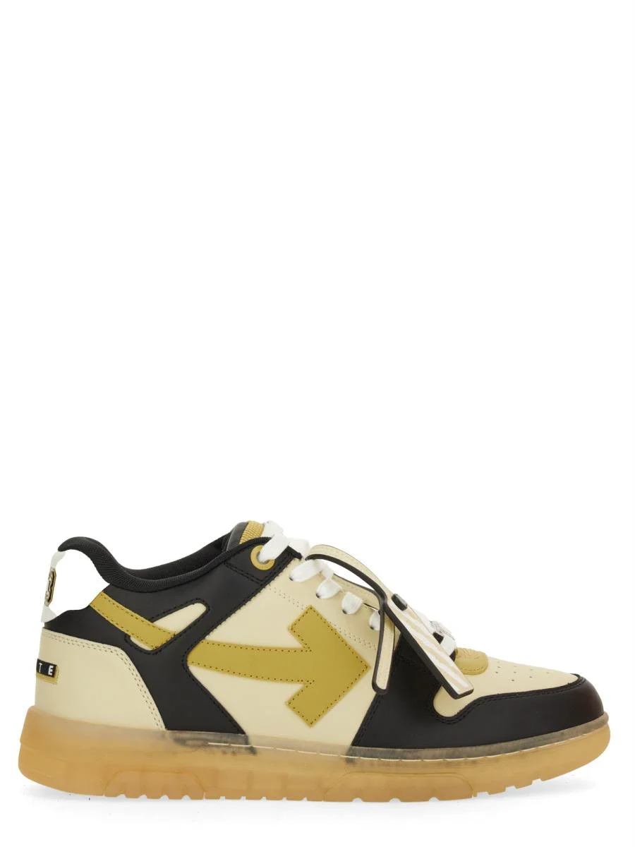 Off-White "Out Of Office Varsity" Sneaker - 1