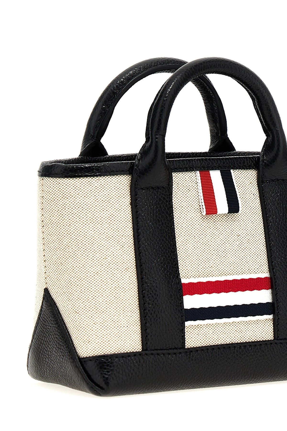 'Micro Tool Tote' handbag - 4