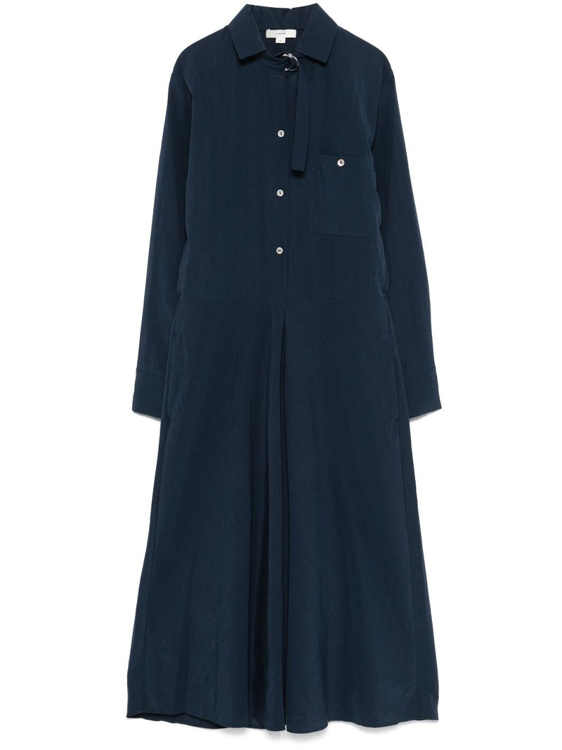 Easy midi dress 1