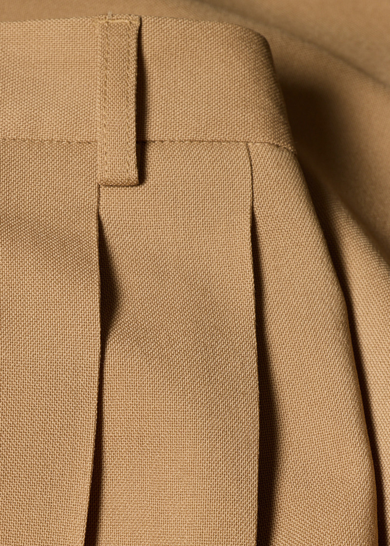 Women's Two-Ply Merino Wool Zip Up Co-ord 8