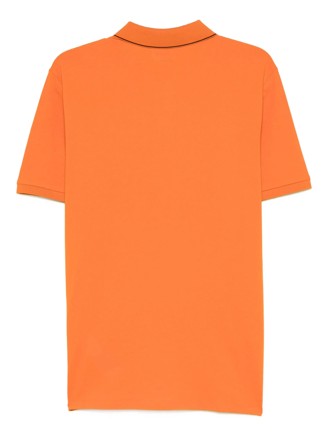 Stretch Pique Short Sleeve Polo - 2