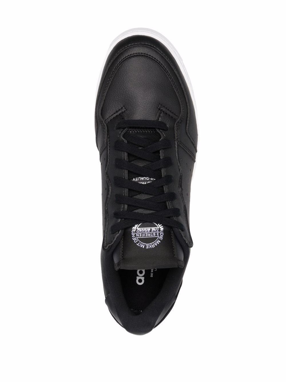 Supercourt low-top sneakers - 4