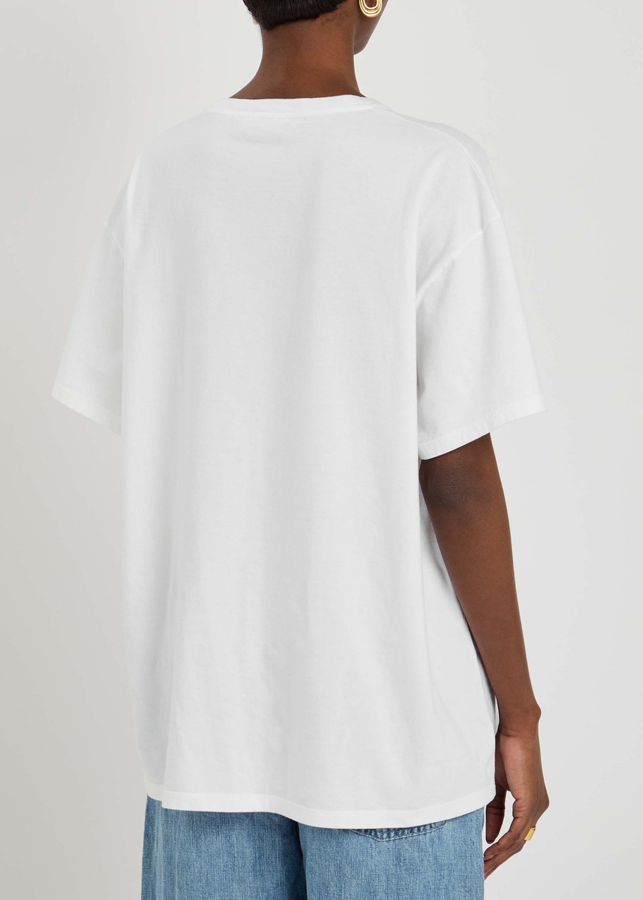The Row Nadina Cotton T-shirt - 3
