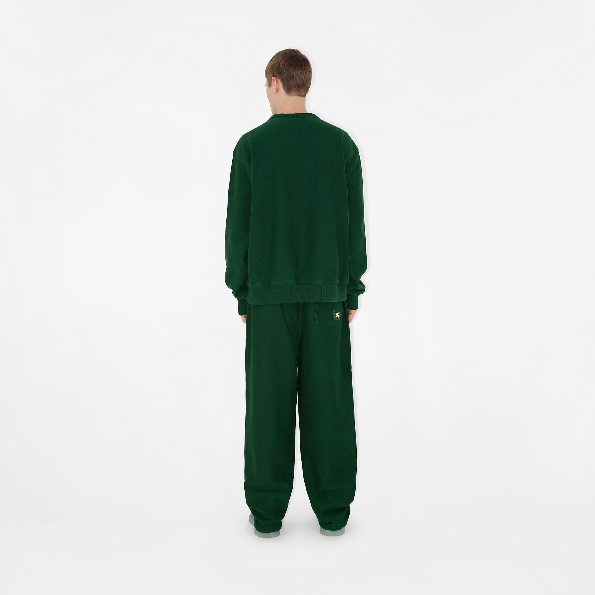 Cotton Jogging Pants - 4