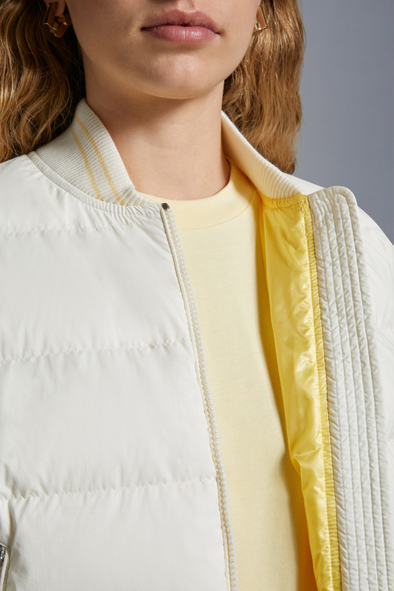 Argo Down Bomber Jacket 7