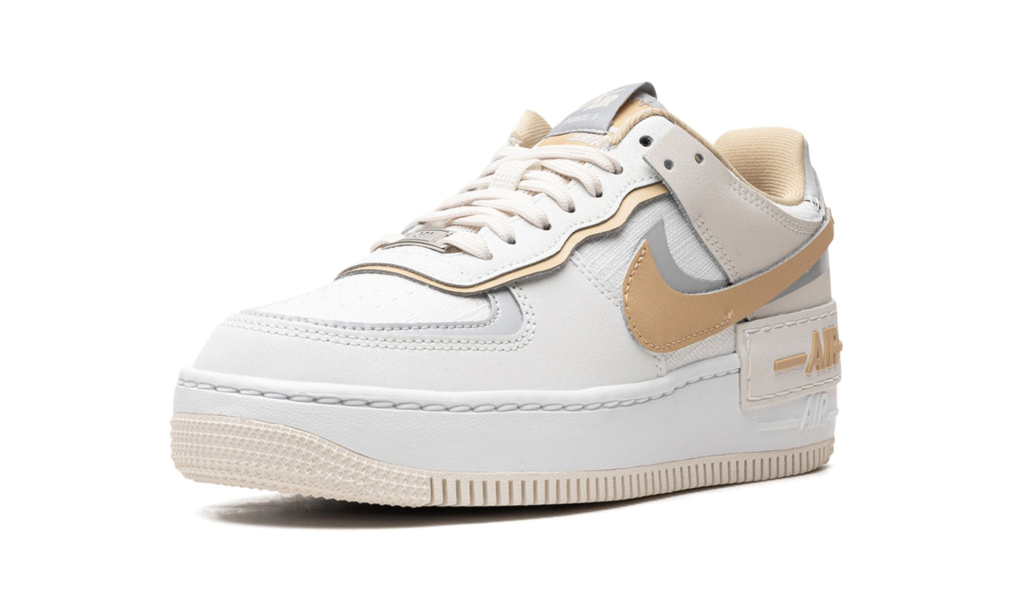 Nike Air Force 1 Low Shadow WMNS "Sail Tan" - 4