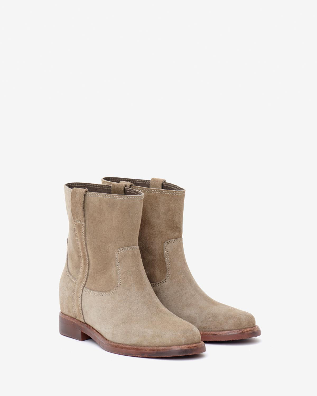 SUSEE LOW BOOTS - 6