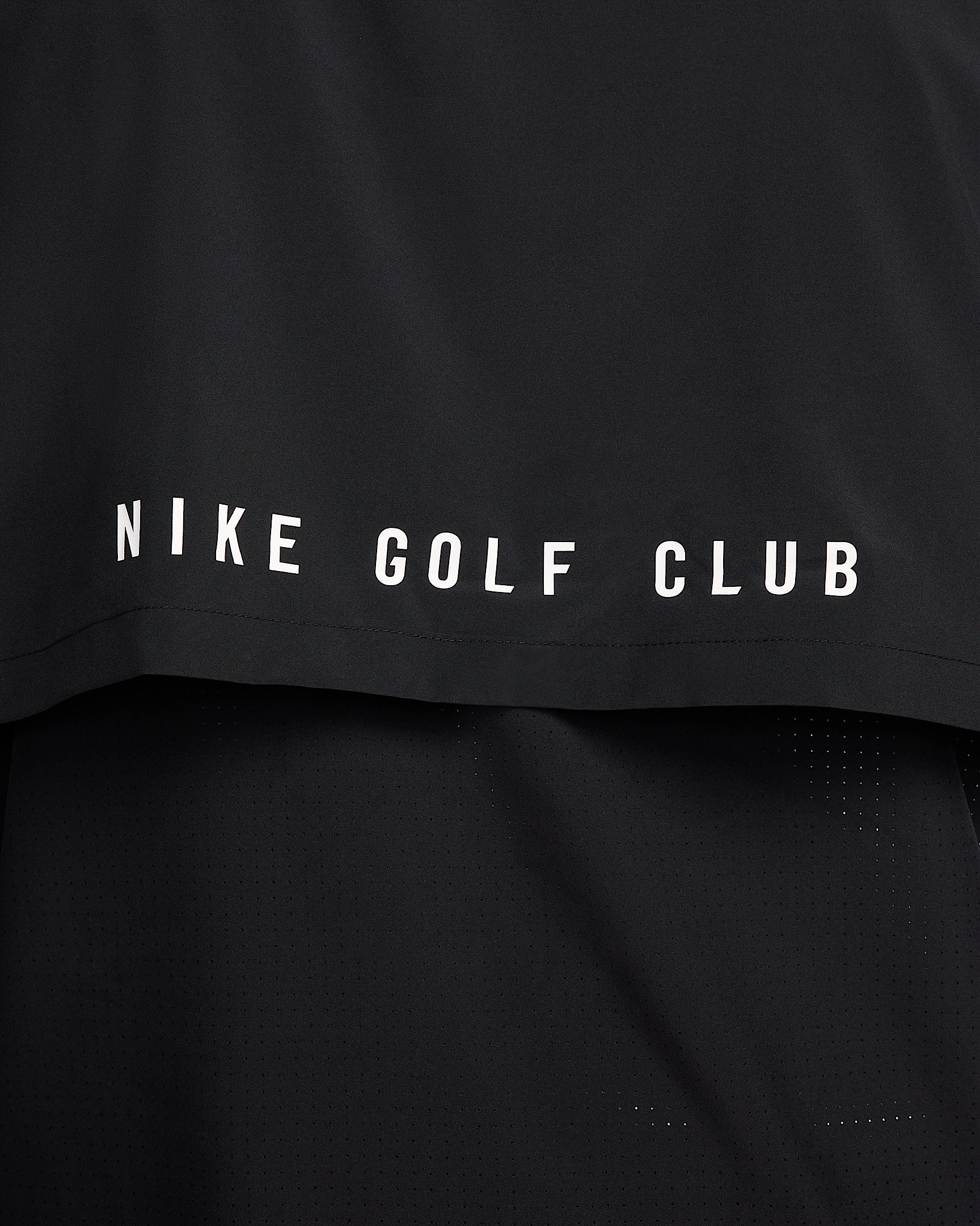 Nike Golf Club Men's Dri-FIT 1/2-Zip Golf Jacket - 13
