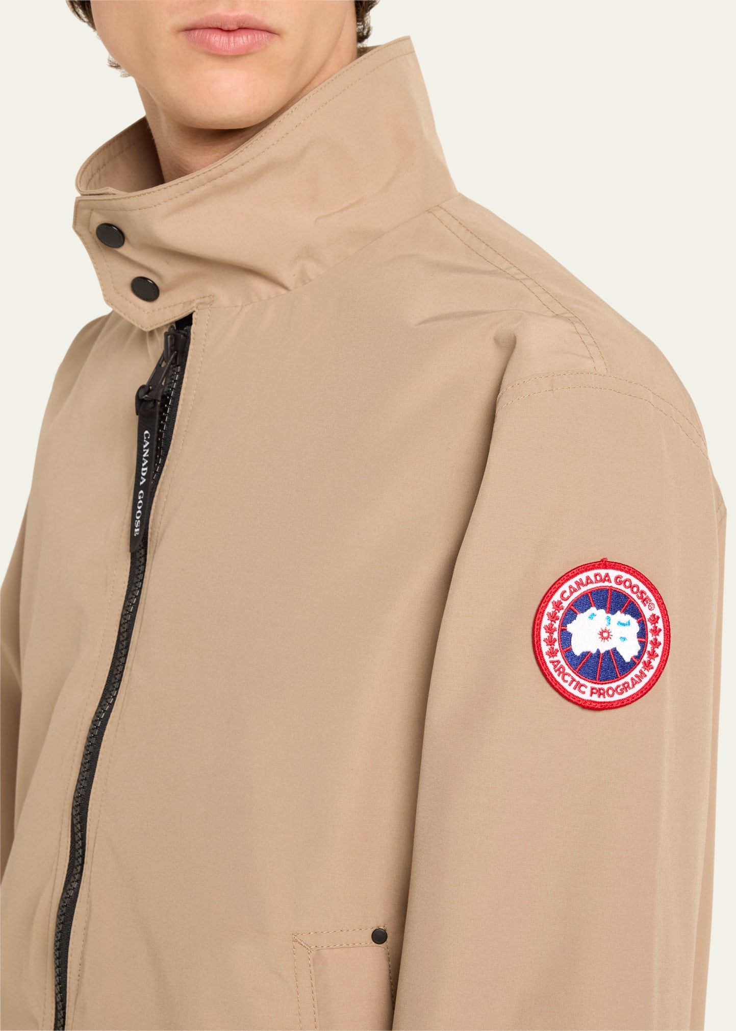 Men's Rosedale Harrington Jacket - 5