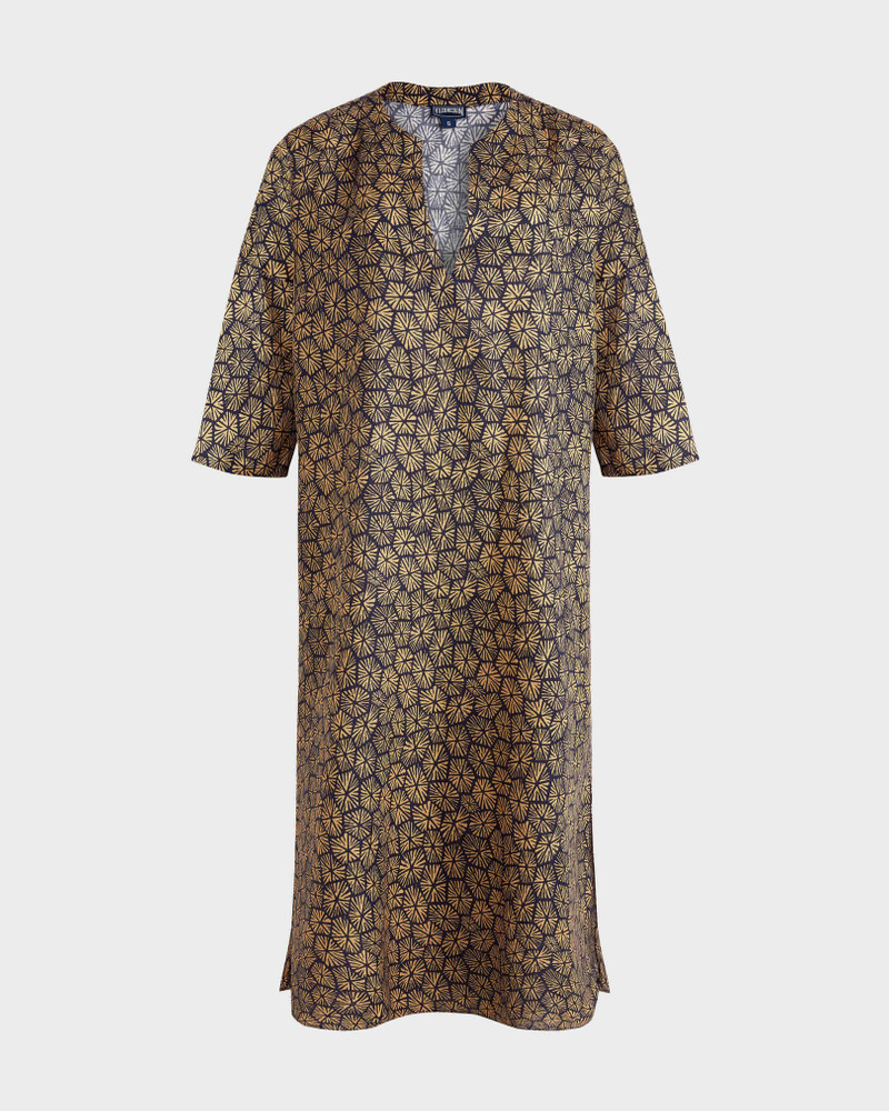 Women Linen Cover-Up Carapaces 1