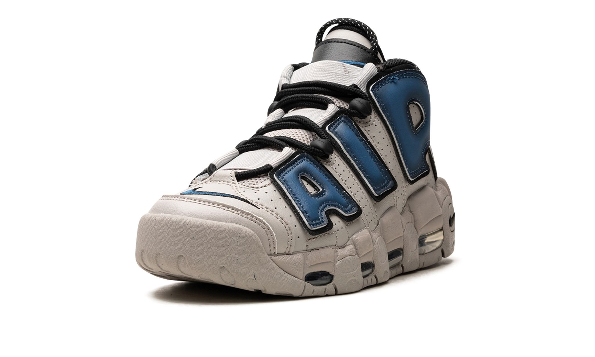 Air More Uptempo "Industrial Blue" - 4