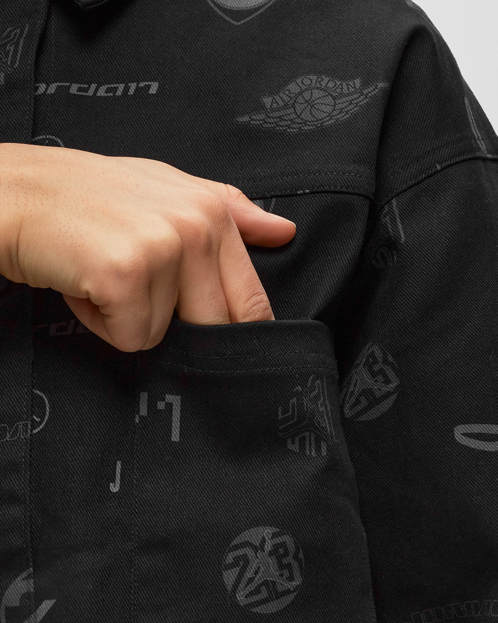 WMNS Jordan Trucker Jacket - 4