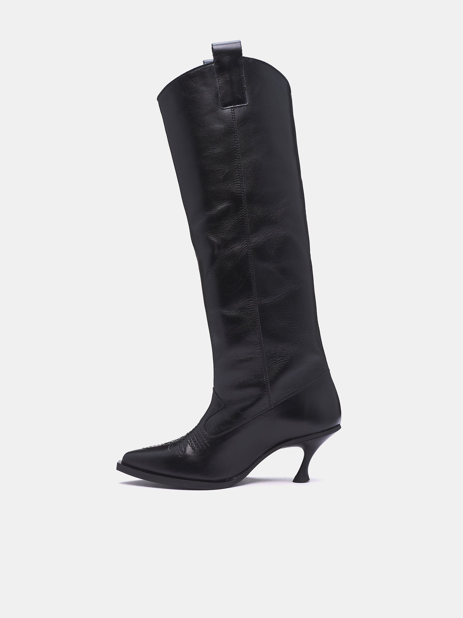 Kitten Cowgirl Boots - 3