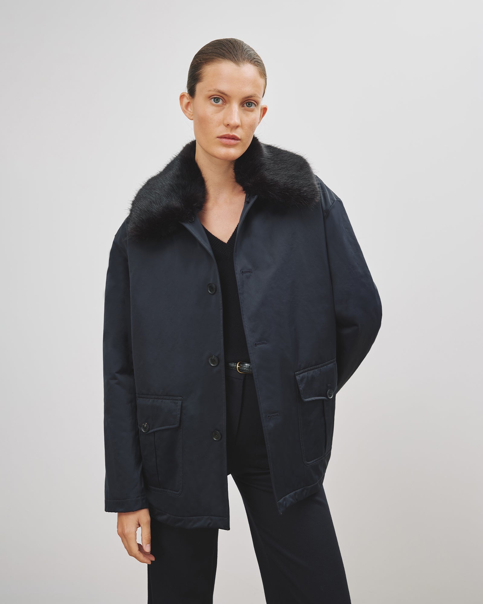 BLAISE PARKA - 2