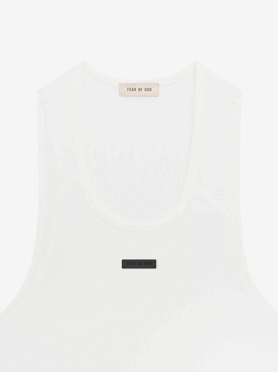 Ribbed Tank - 3