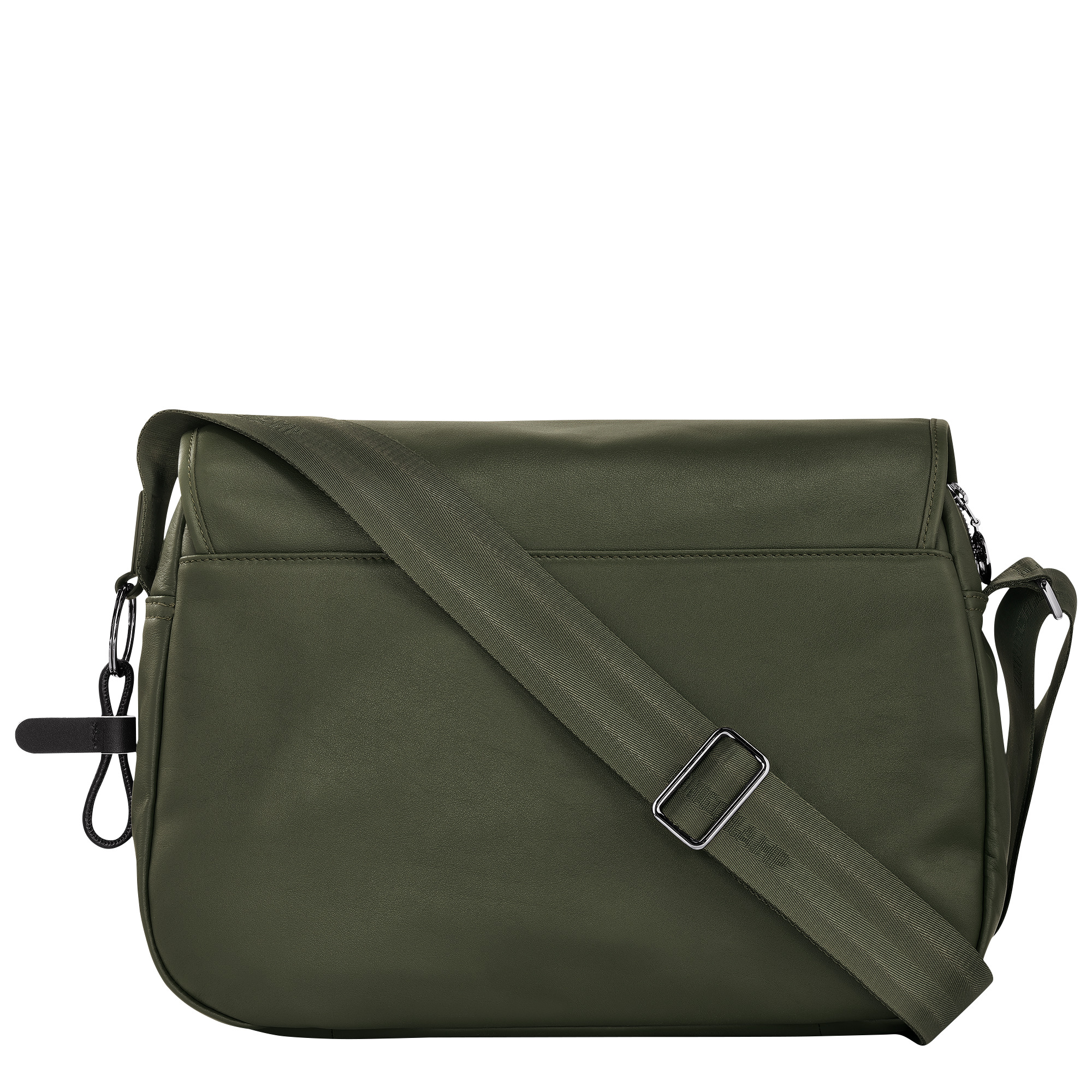 Très Paris M Crossbody bag Khaki - Leather - 4