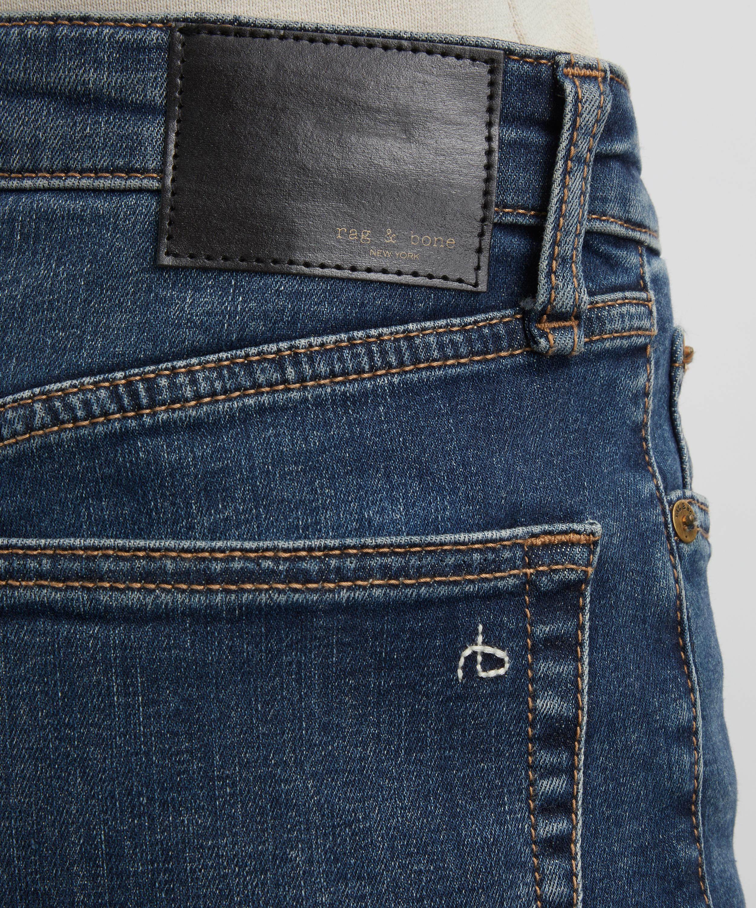 Flexi Dahlia Flare-Leg Jeans - 4