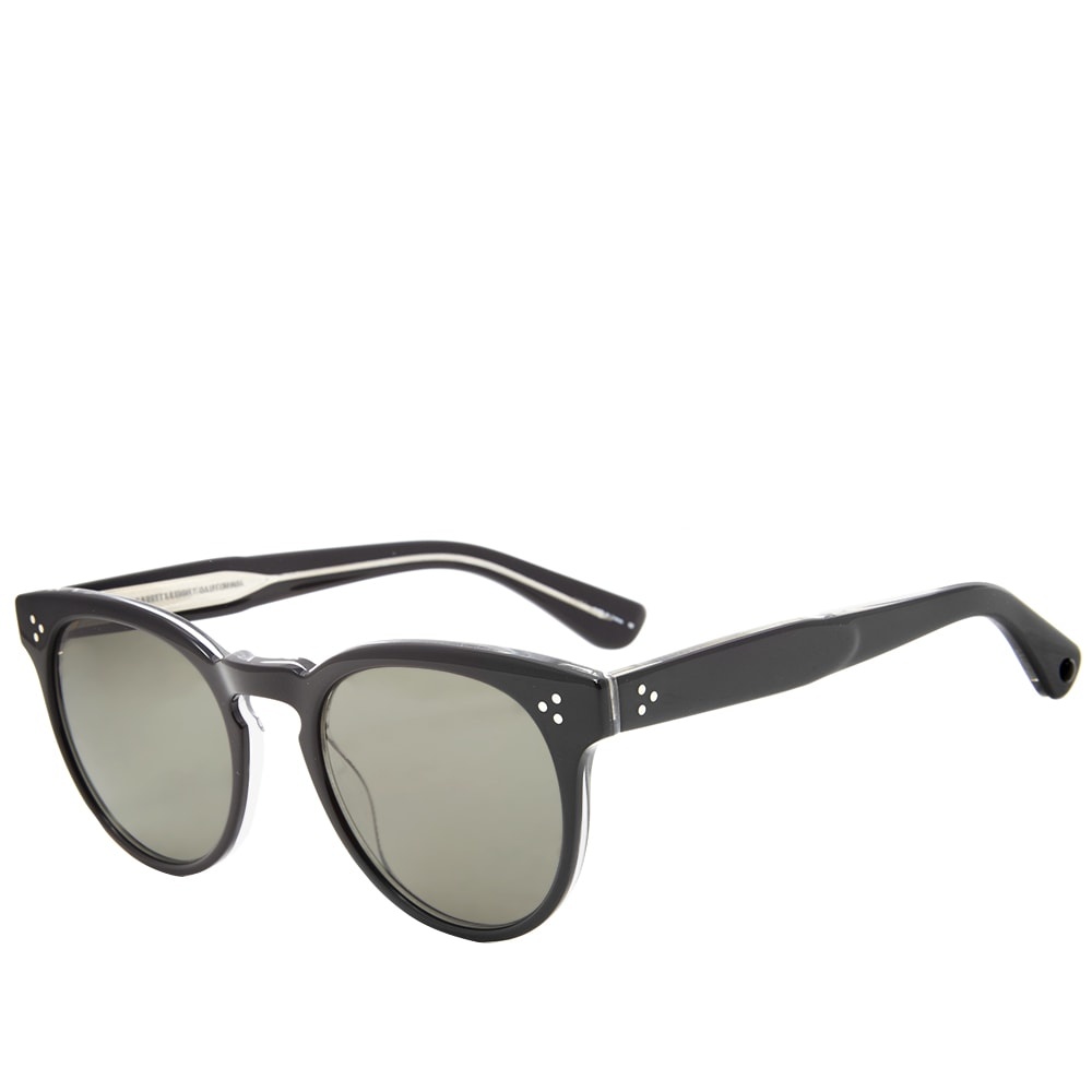 Garrett Leight Boccaccio Sunglasses - 1