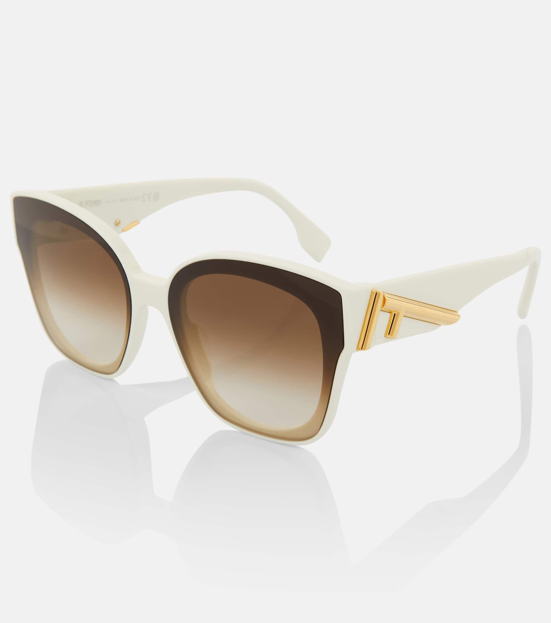 First Butterfly square sunglasses - 4