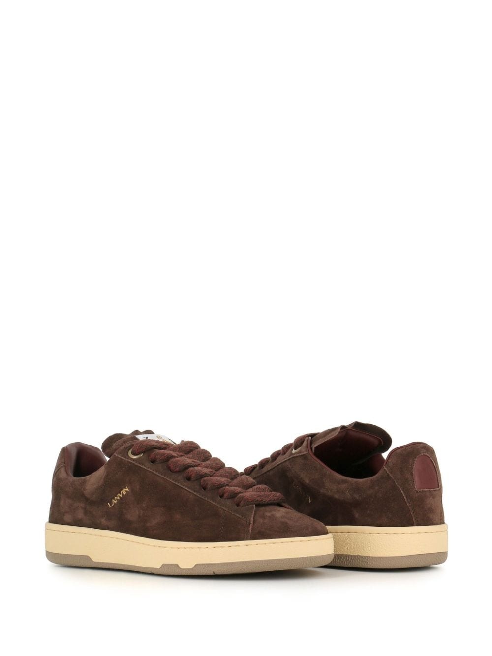 suede trainers - 3