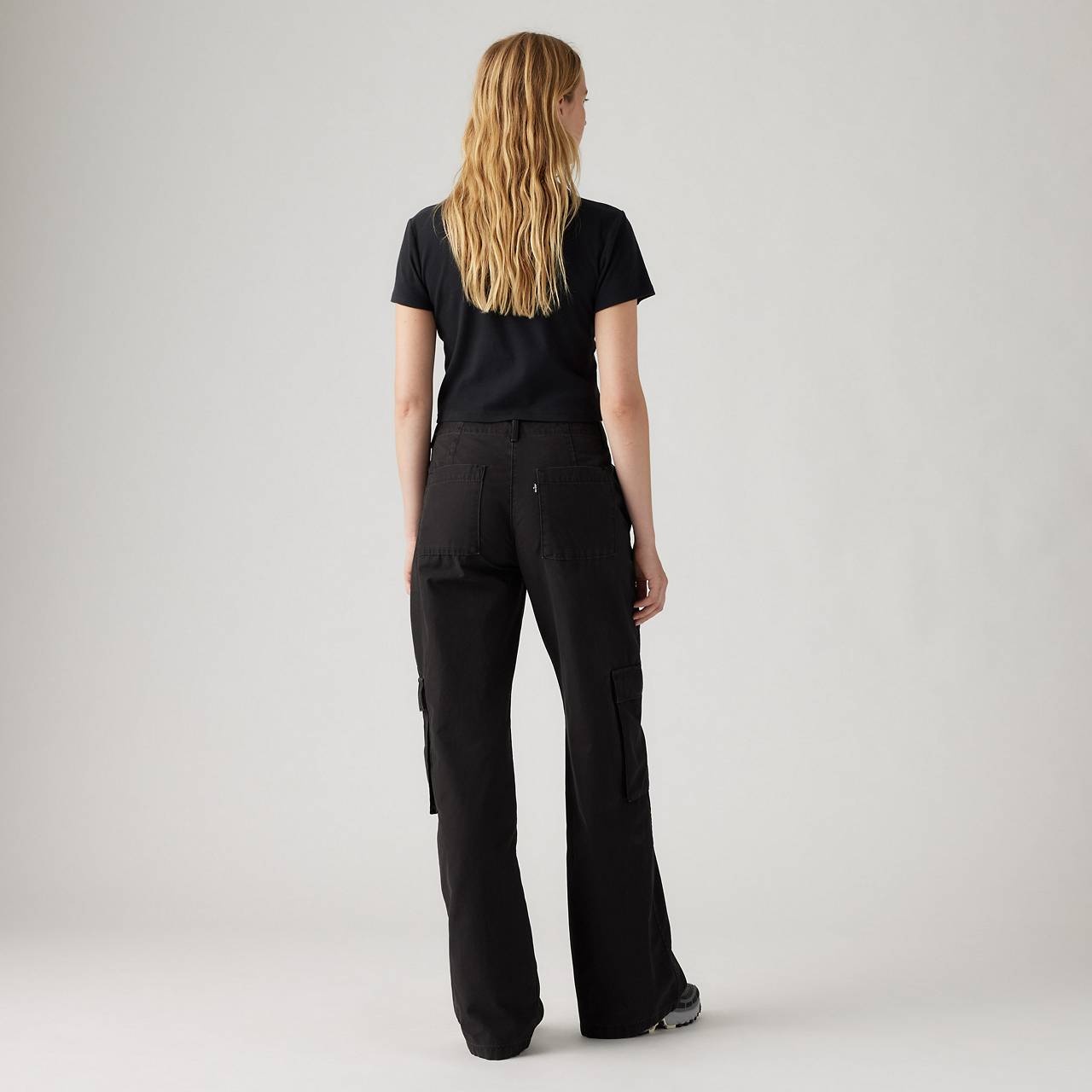 BAGGY CARGO PANTS - 5